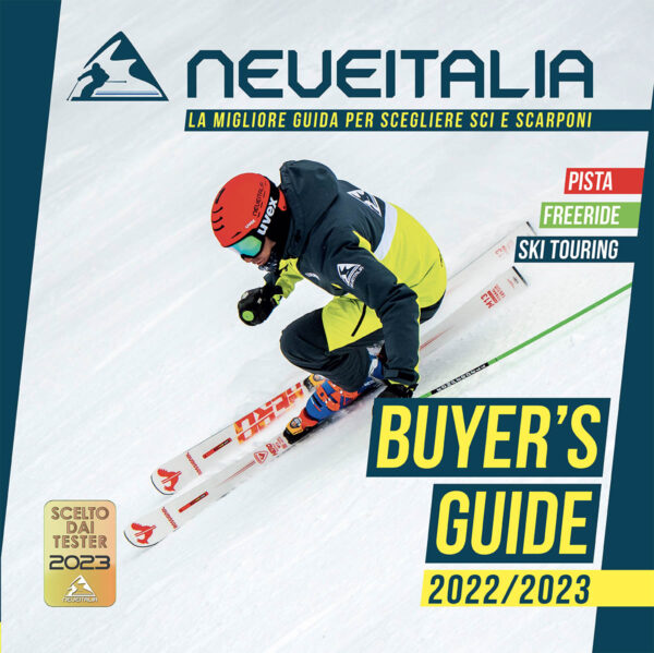 Copertina buyer's guide 2022/2023